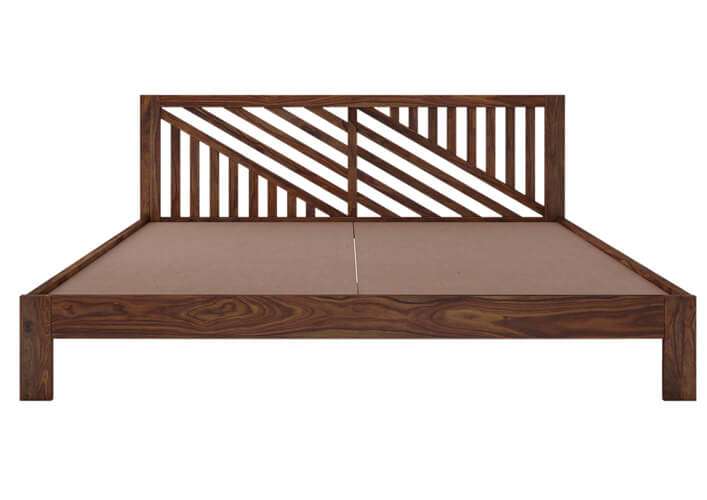 Springtek Amaze Sheesham Platform Beds Designed With Best Material